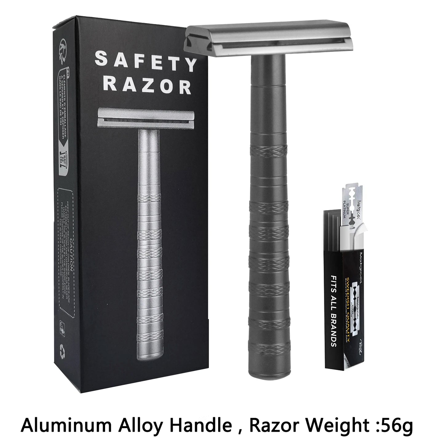 Metal Double Edge Safety Razor