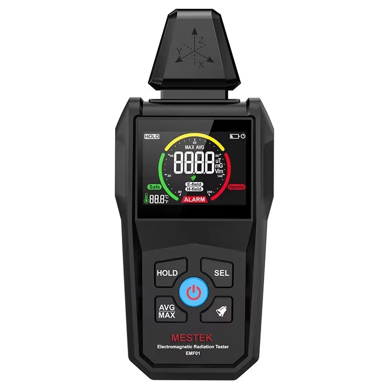 EMF Radiation Detector