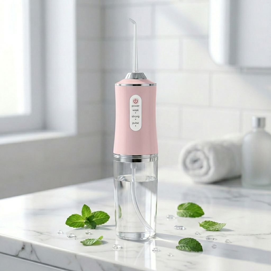Electric Water Jet Flosser