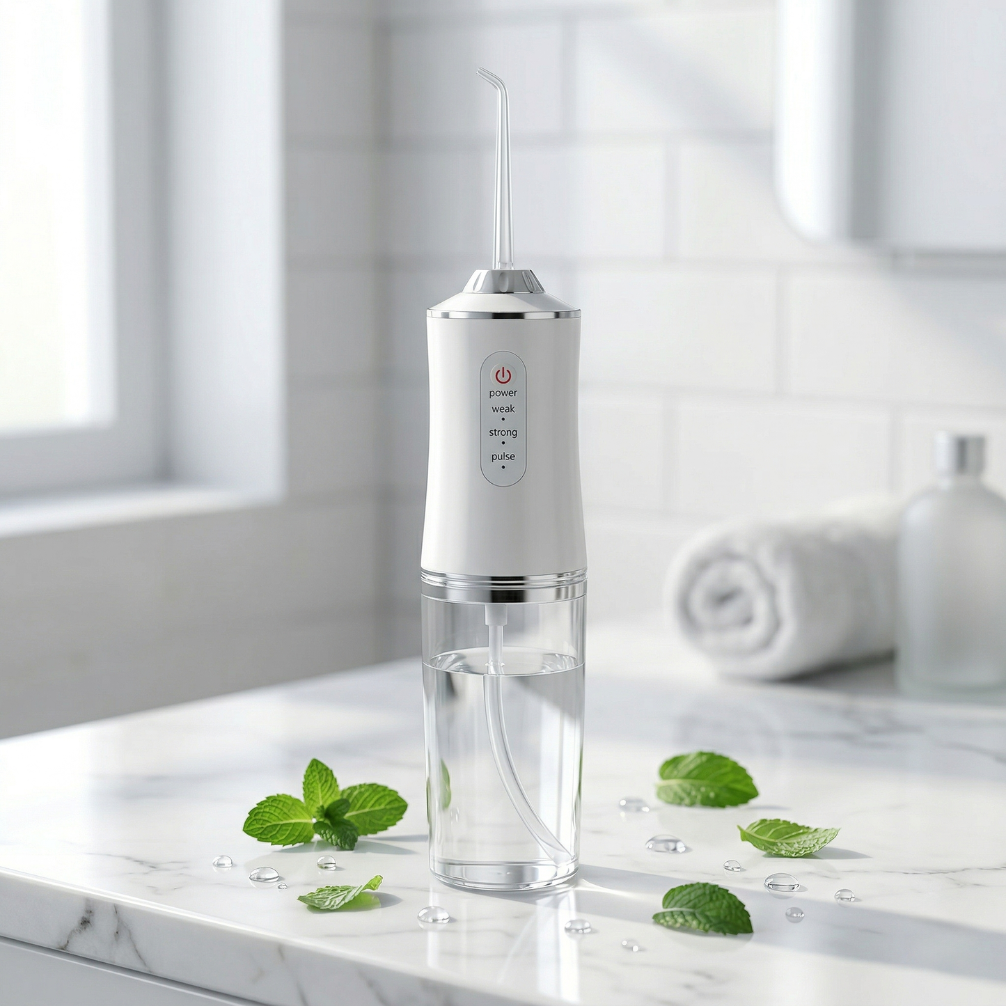 Electric Water Jet Flosser