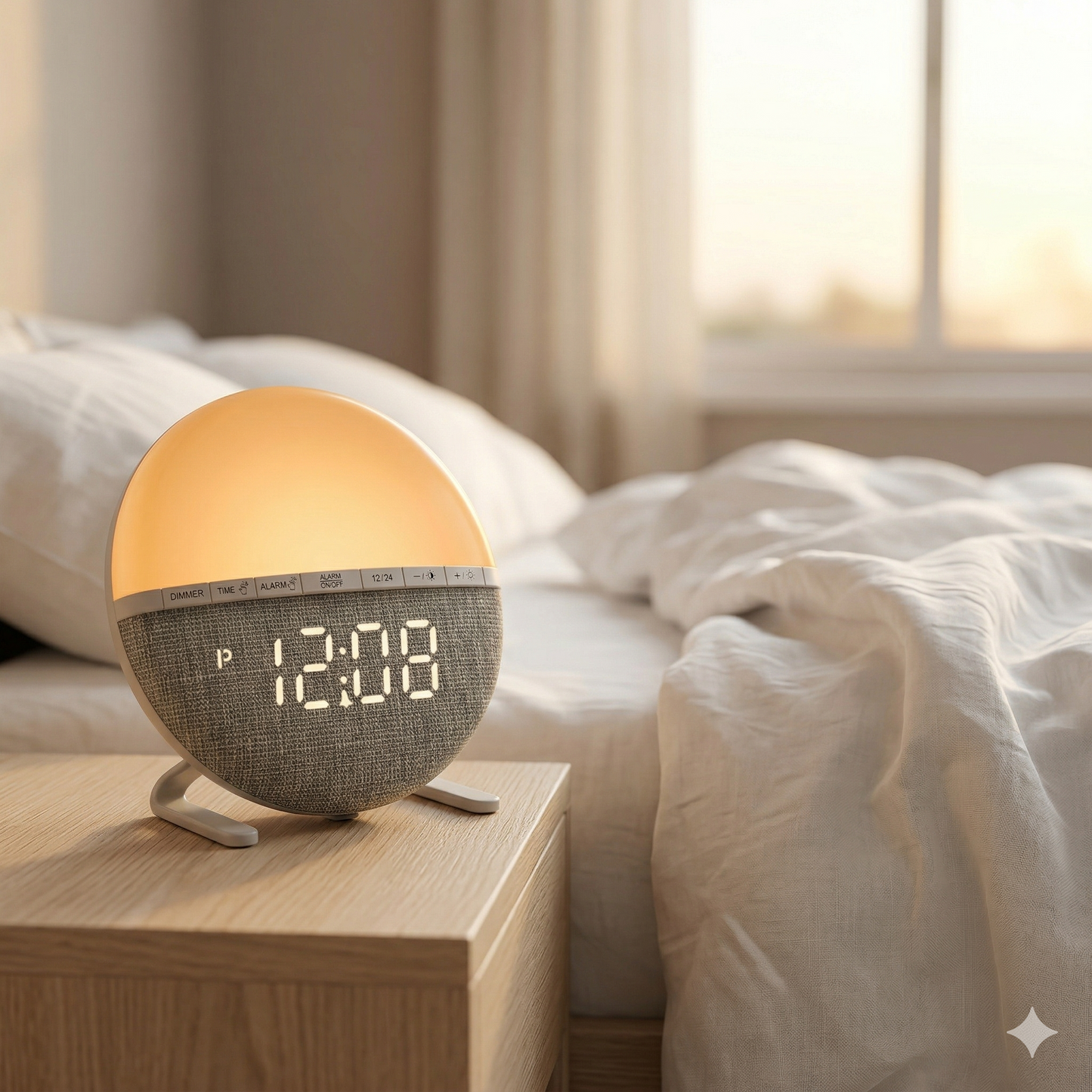 Sunrise Alarm Clock