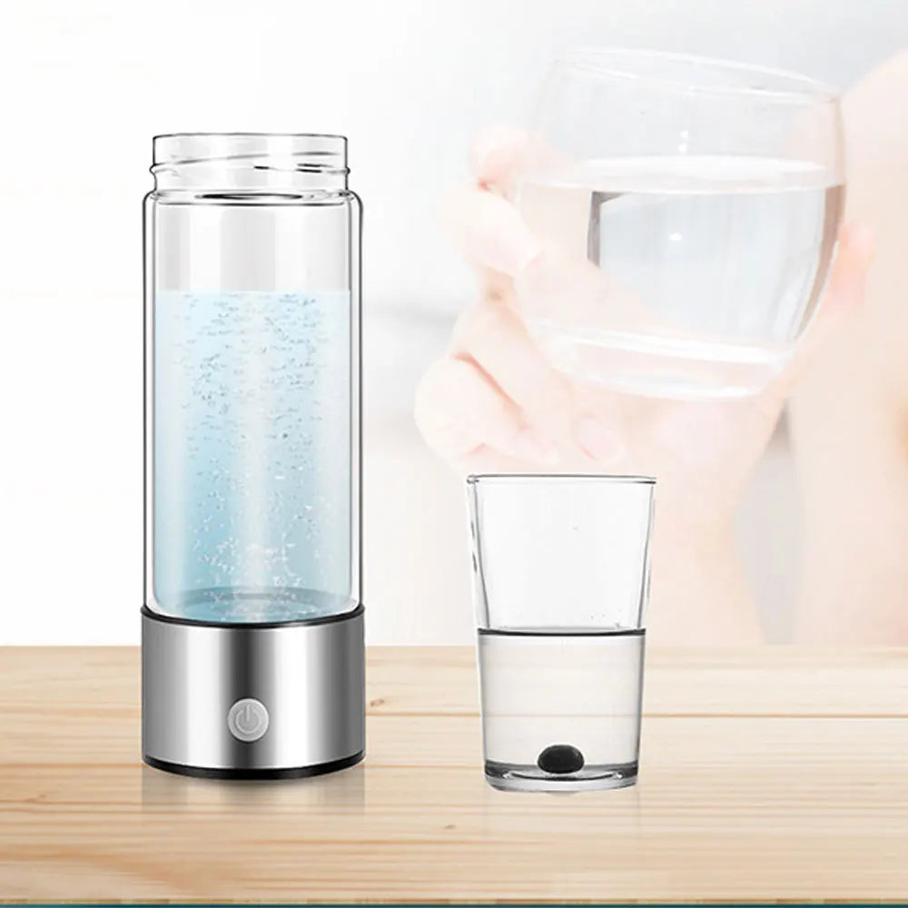 Hydrogen Water Bottle Generator