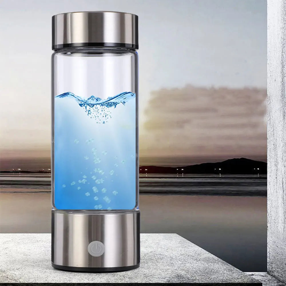 Hydrogen Water Bottle Generator