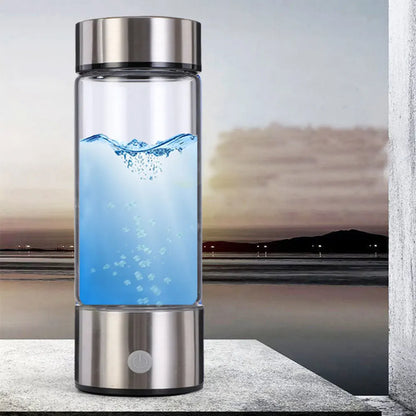 Hydrogen Water Bottle Generator