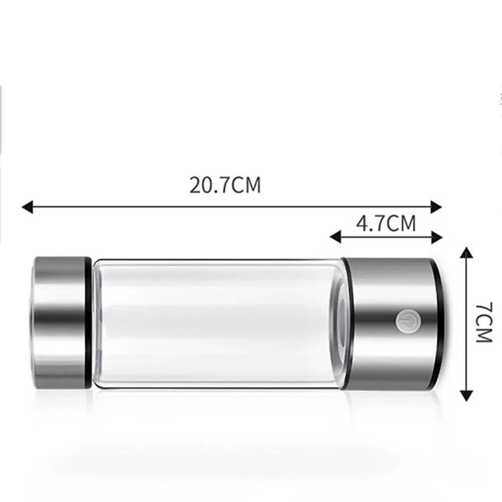 Hydrogen Water Bottle Generator