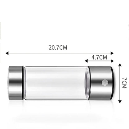 Hydrogen Water Bottle Generator