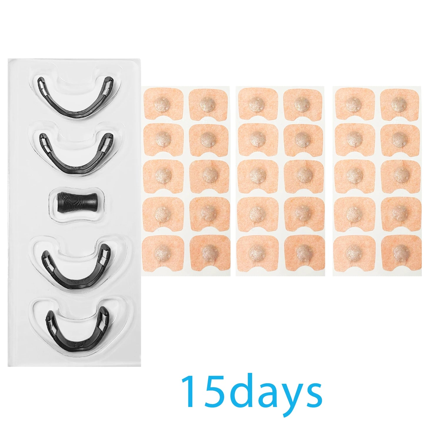 Magnetic Nasal Dilator