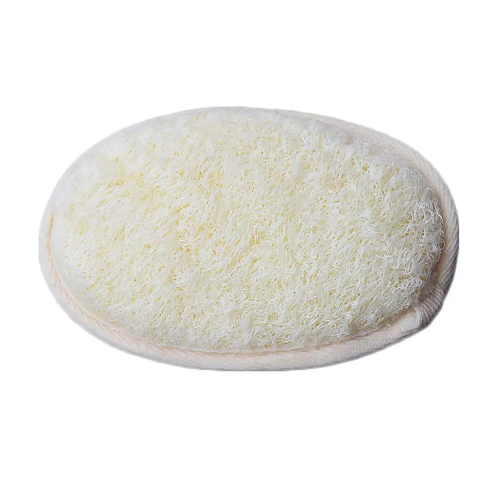 Natural Loofah Body Scrubber 2 Pack