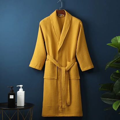 100% Cotton Bathrobe