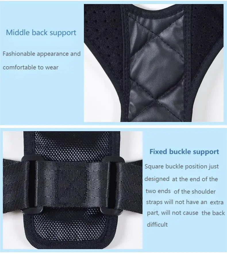 Posture Corrector Brace