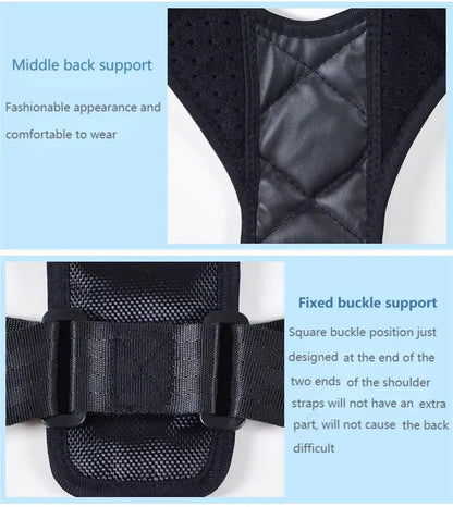 Posture Corrector Brace