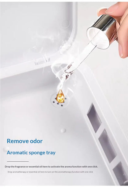 UV Sanitiser & Wireless Charger Phone Box