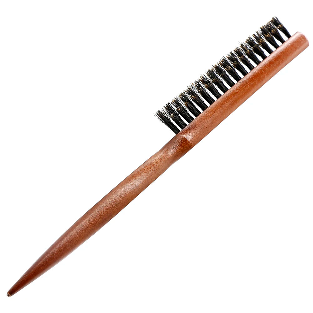 Natural Boar Bristle Teasing Brush