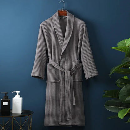 100% Cotton Bathrobe