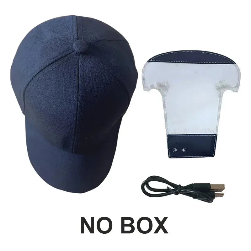 Red Light Therapy Cap