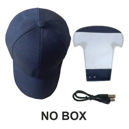 Red Light Therapy Cap