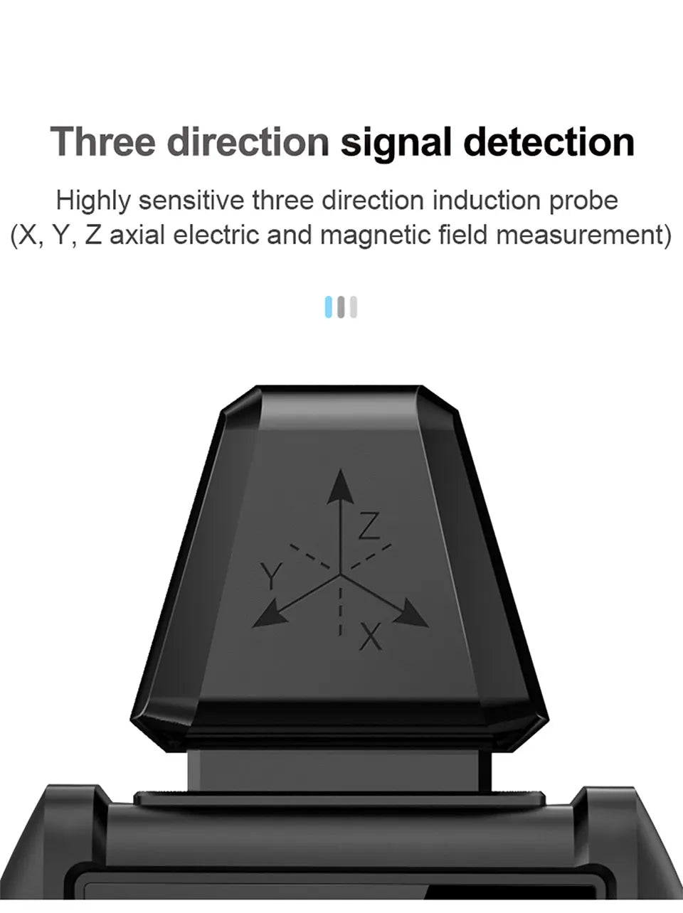 EMF Radiation Detector