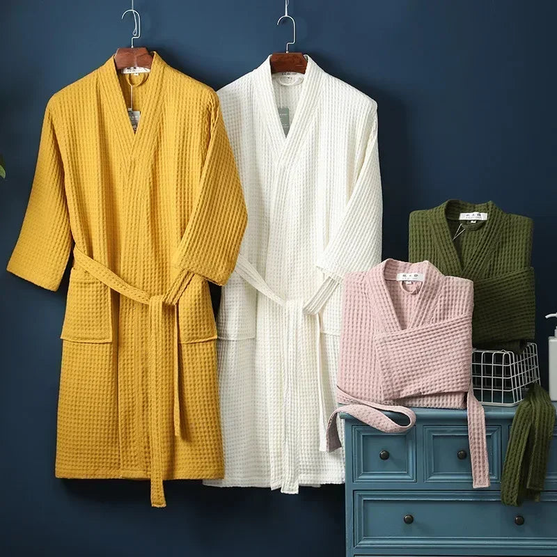 100% Cotton Bathrobe