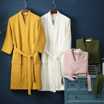 100% Cotton Bathrobe