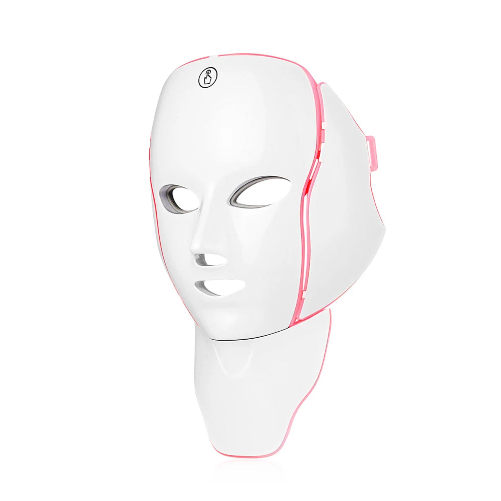 LED Light Therapy Face Mask