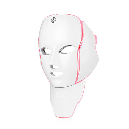 LED Light Therapy Face Mask