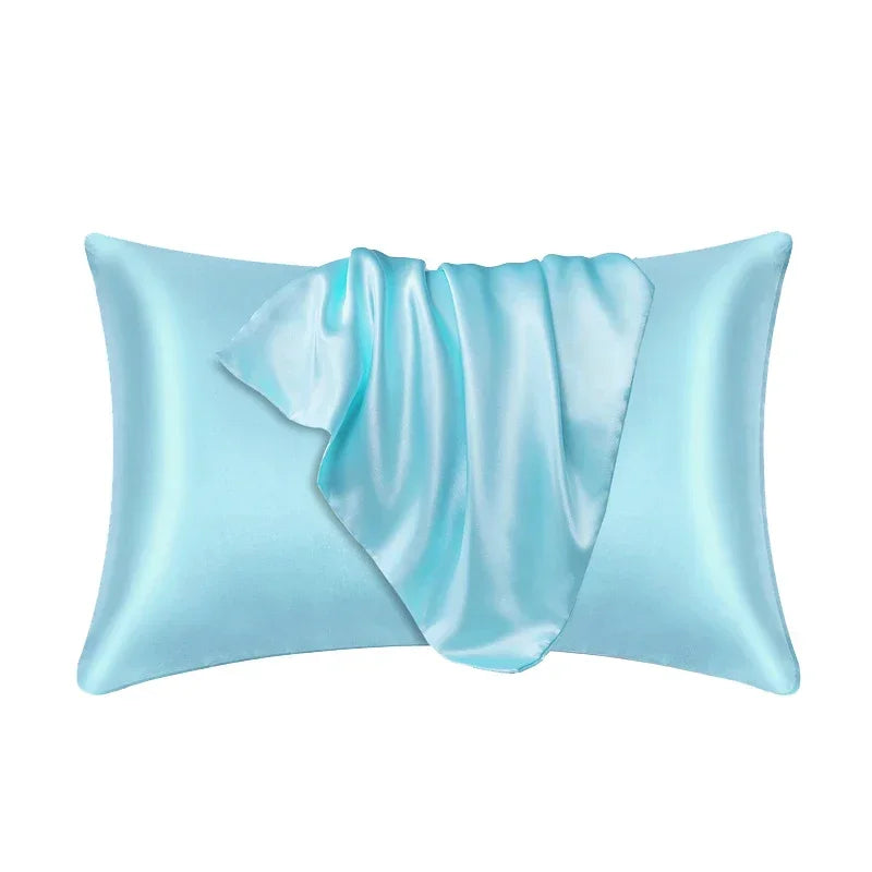 100% Mulberry Silk Pillowcase