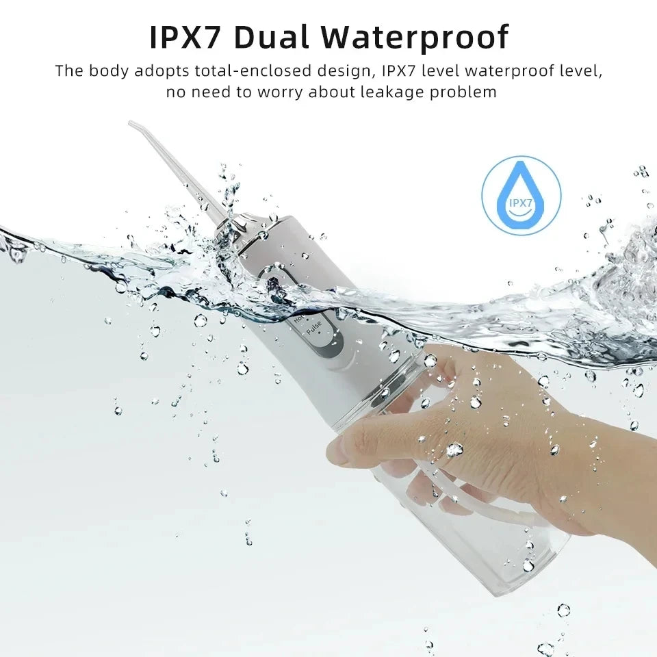 Electric Water Jet Flosser
