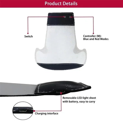 Red Light Therapy Cap