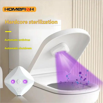 UV Toilet Sanitiser