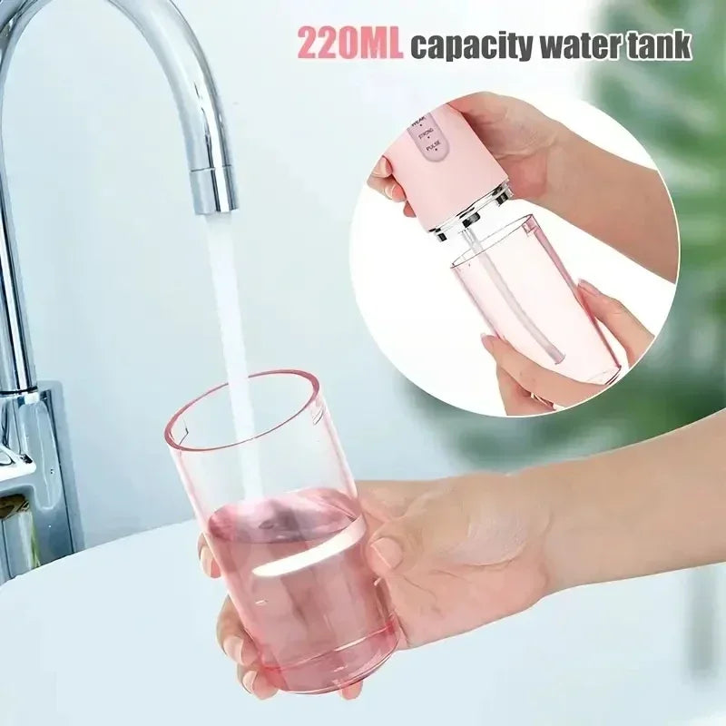 Electric Water Jet Flosser