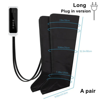 Air Pressure Compression Boots