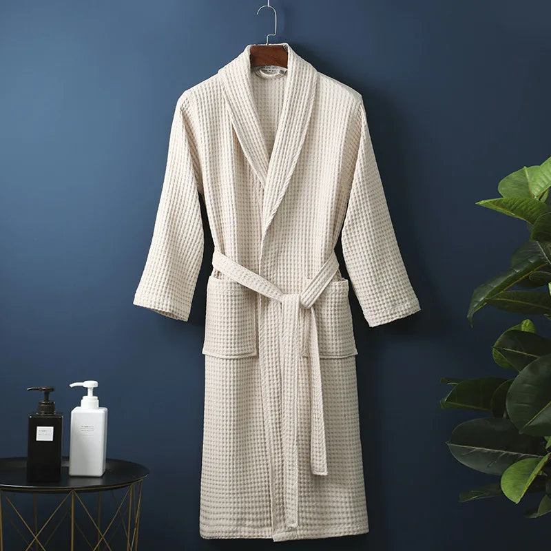 100% Cotton Bathrobe