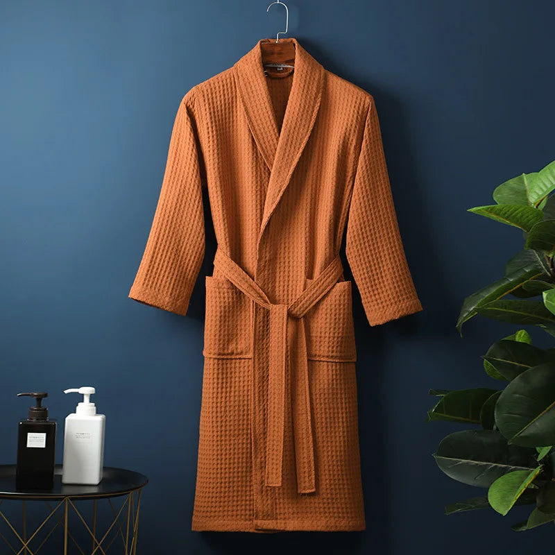 100% Cotton Bathrobe