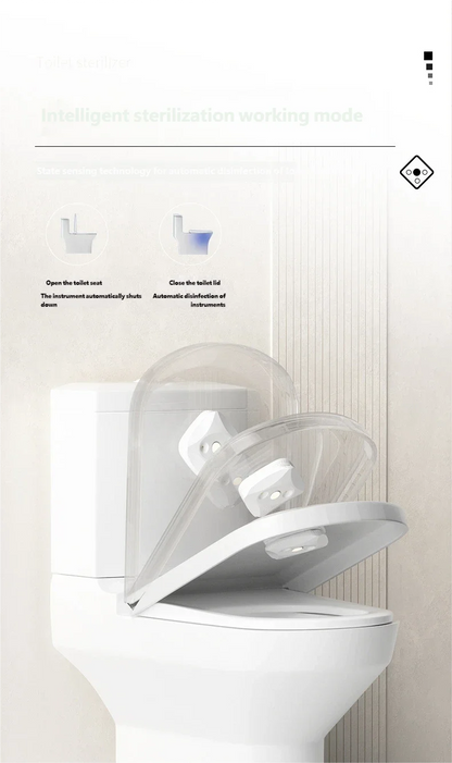 UV Toilet Sanitiser