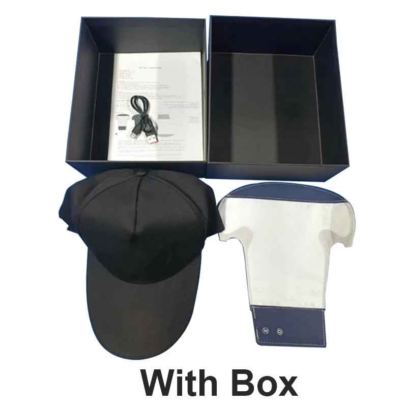 Red Light Therapy Cap
