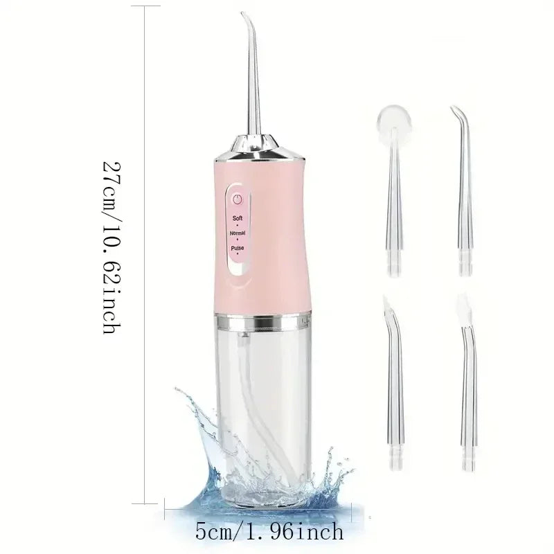 Electric Water Jet Flosser