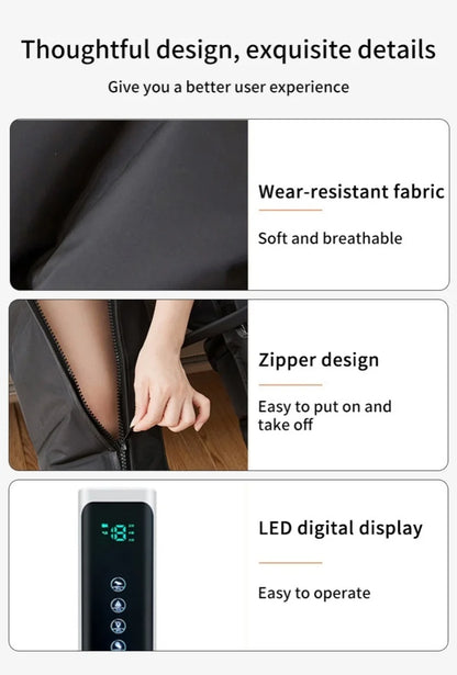 Air Pressure Compression Boots