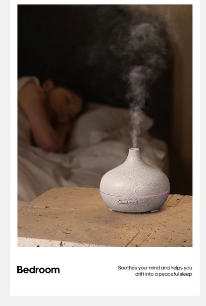 Essential Oil Aromatherapy Diffuser