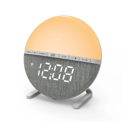 Sunrise Alarm Clock
