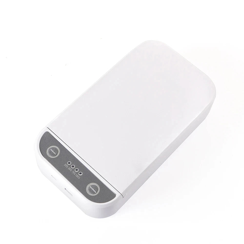 UV Sanitiser & Wireless Charger Phone Box