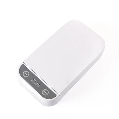 UV Sanitiser & Wireless Charger Phone Box