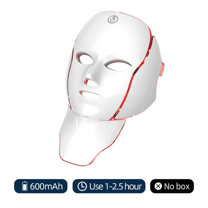 LED Light Therapy Face Mask