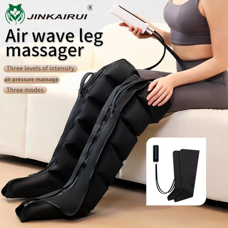 Air Pressure Compression Boots