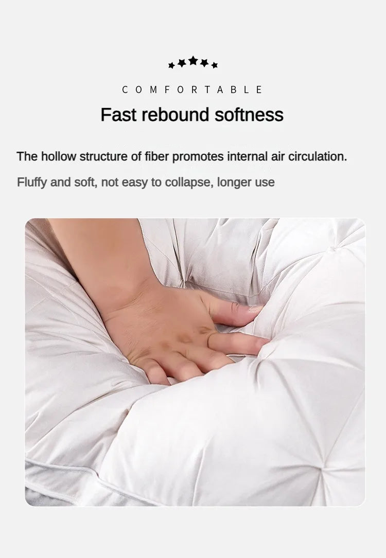 95% Goose Down Pillow