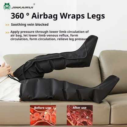 Air Pressure Compression Boots