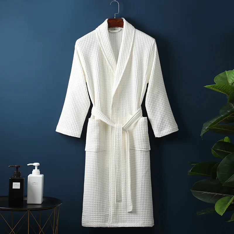100% Cotton Bathrobe