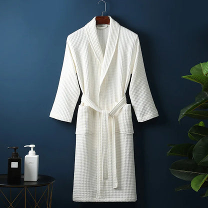 100% Cotton Bathrobe