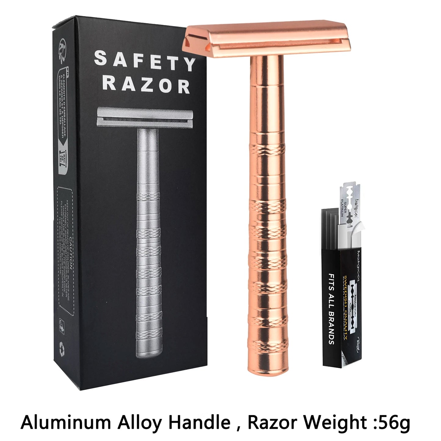 Metal Double Edge Safety Razor