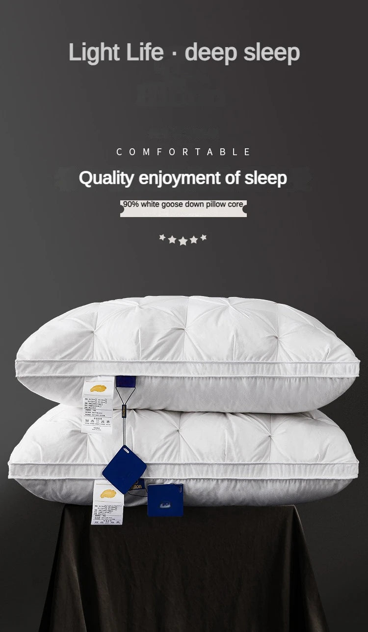 95% Goose Down Pillow
