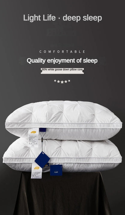 95% Goose Down Pillow